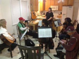Raleigh Guitar Lessons